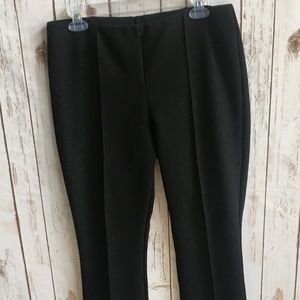 Hale Bob Size L Office Pants Leggings Flair